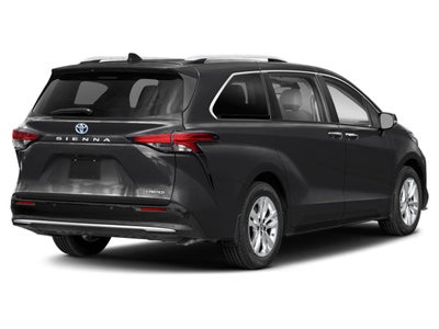 2023 Toyota Sienna Limited AWD 7-Passenger (Natl)