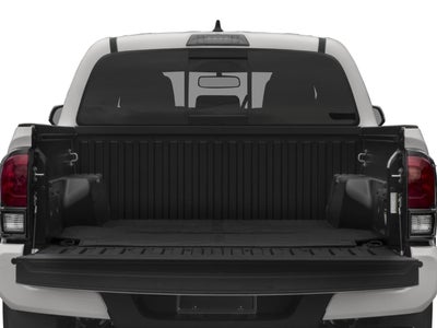 2018 Toyota Tacoma TRD Pro Double Cab 5' Bed V6 4x4 MT (Natl)