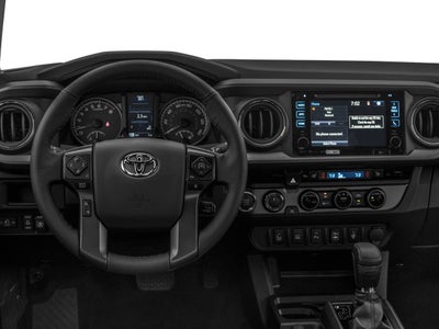 2018 Toyota Tacoma TRD Pro Double Cab 5' Bed V6 4x4 MT (Natl)