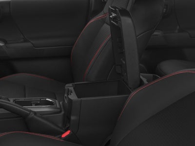 2018 Toyota Tacoma TRD Pro Double Cab 5' Bed V6 4x4 MT (Natl)