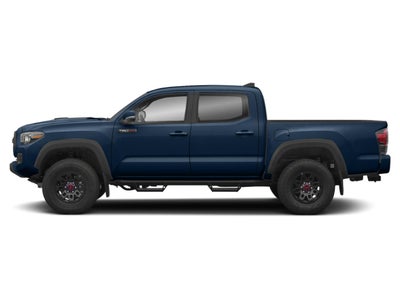 2018 Toyota Tacoma TRD Pro Double Cab 5' Bed V6 4x4 MT (Natl)