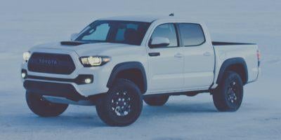 2018 Toyota Tacoma TRD Pro Double Cab 5' Bed V6 4x4 MT (Natl)