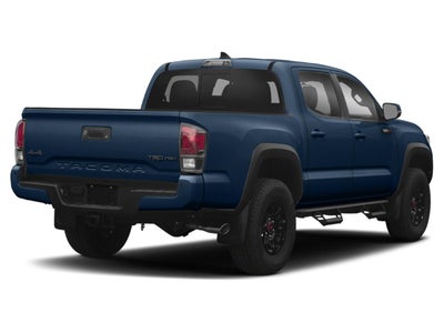2018 Toyota Tacoma TRD Pro Double Cab 5' Bed V6 4x4 MT (Natl)