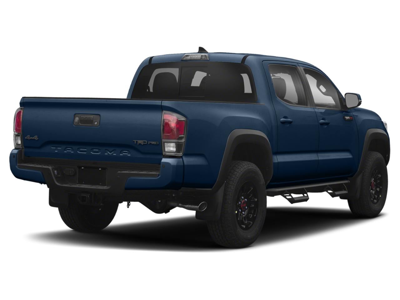 2018 Toyota Tacoma TRD Pro Double Cab 5' Bed V6 4x4 MT (Natl)