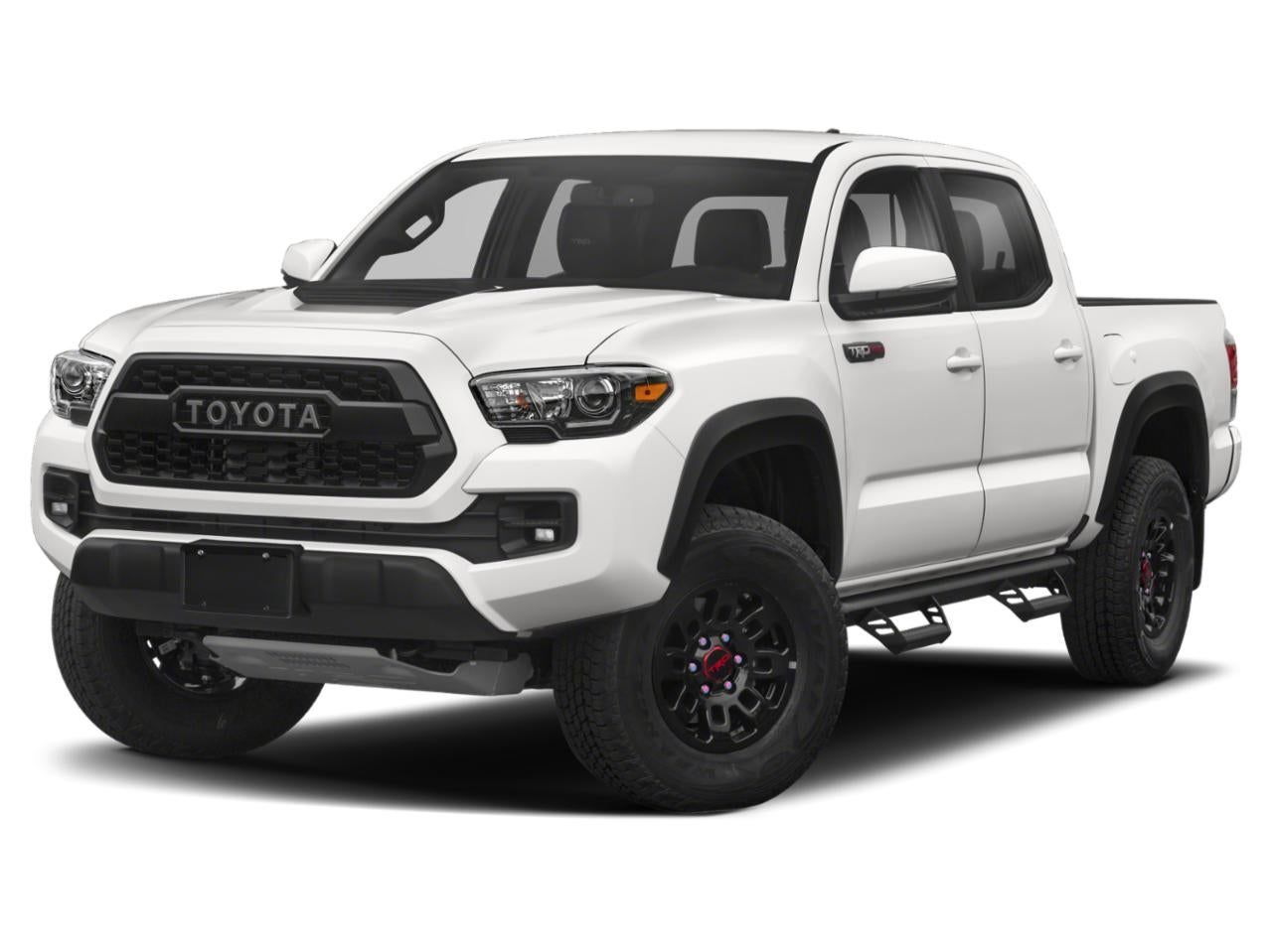 2018 Toyota Tacoma TRD Pro Double Cab 5' Bed V6 4x4 MT (Natl)