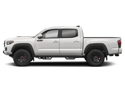 2018 Toyota Tacoma TRD Pro Double Cab 5' Bed V6 4x4 MT (Natl)