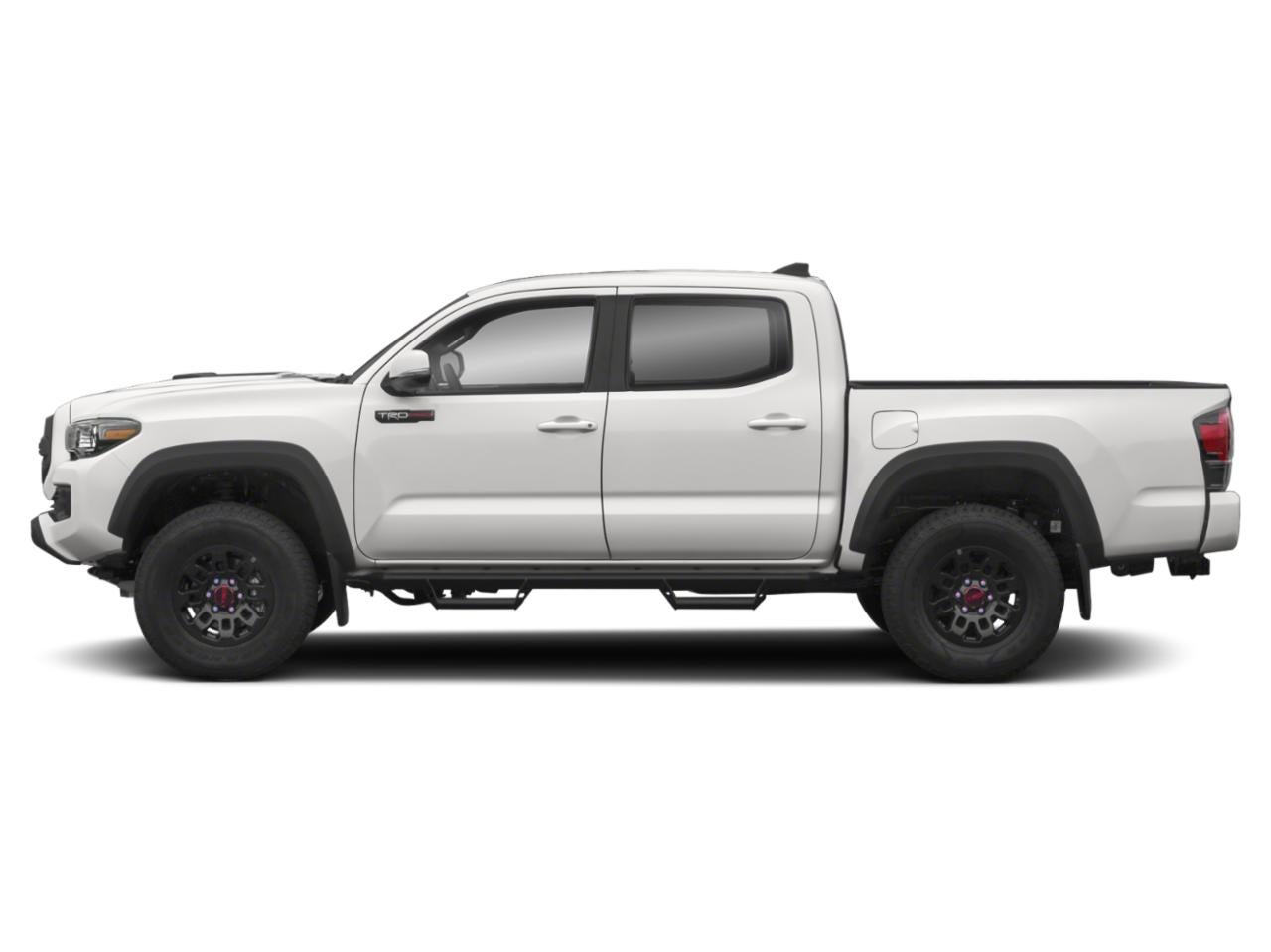 2018 Toyota Tacoma TRD Pro Double Cab 5' Bed V6 4x4 MT (Natl)