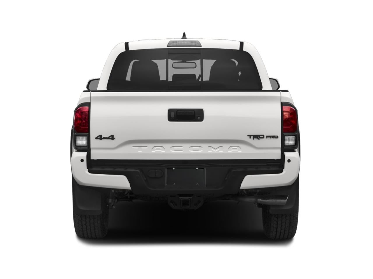 2018 Toyota Tacoma TRD Pro Double Cab 5' Bed V6 4x4 MT (Natl)