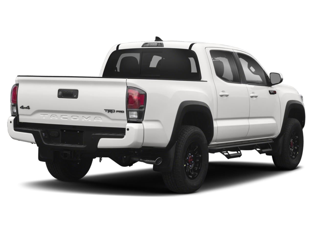 2018 Toyota Tacoma TRD Pro Double Cab 5' Bed V6 4x4 MT (Natl)