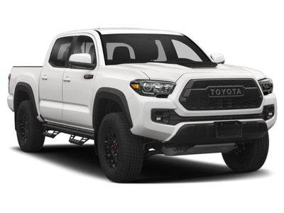 2018 Toyota Tacoma TRD Pro Double Cab 5' Bed V6 4x4 MT (Natl)