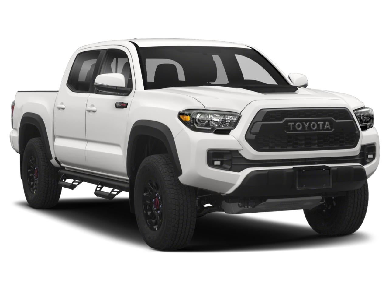 2018 Toyota Tacoma TRD Pro Double Cab 5' Bed V6 4x4 MT (Natl)