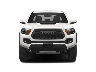 2018 Toyota Tacoma TRD Pro Double Cab 5' Bed V6 4x4 MT (Natl)