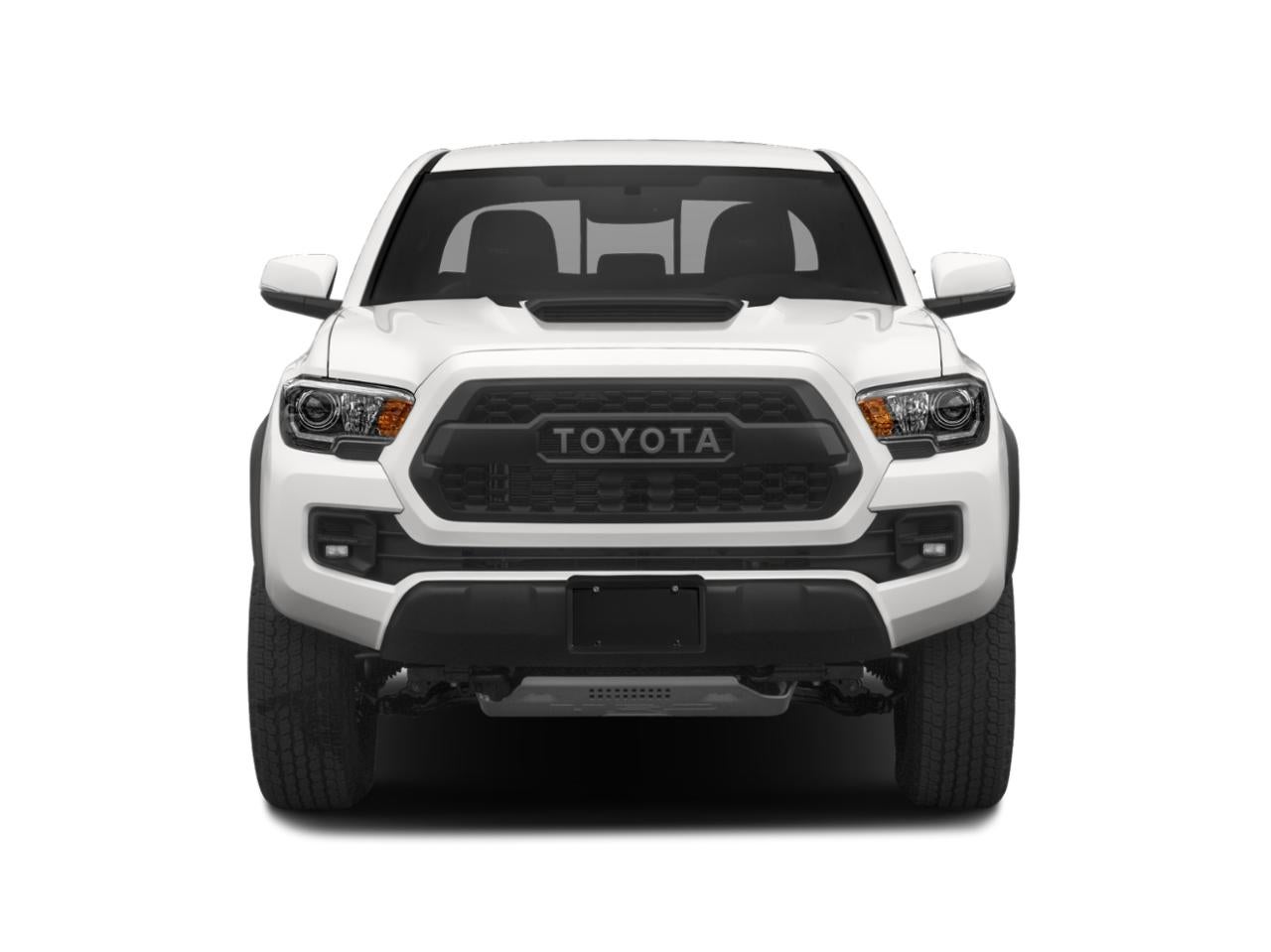 2018 Toyota Tacoma TRD Pro Double Cab 5' Bed V6 4x4 MT (Natl)