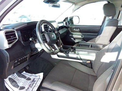 2023 Toyota Tundra 4WD 4WD SR5 CrewMax 5.5' Bed (Natl)
