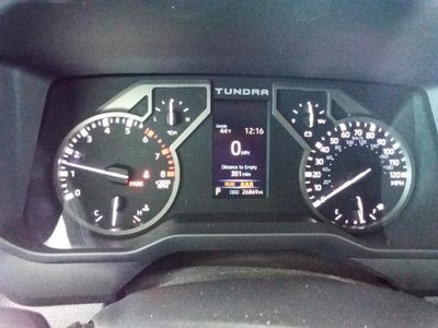 2023 Toyota Tundra 4WD 4WD SR5 CrewMax 5.5' Bed (Natl)