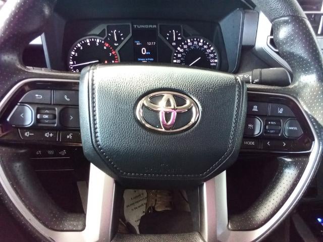 2023 Toyota Tundra 4WD 4WD SR5 CrewMax 5.5' Bed (Natl)