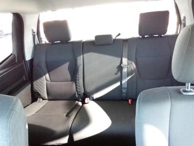 2023 Toyota Tundra 4WD 4WD SR5 CrewMax 5.5' Bed (Natl)