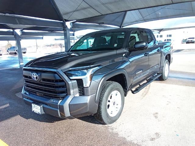 2023 Toyota Tundra 4WD 4WD SR5 CrewMax 5.5' Bed (Natl)