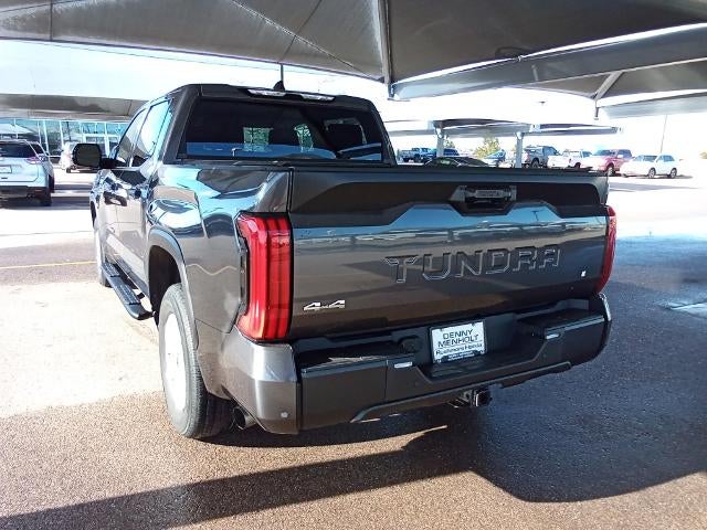 2023 Toyota Tundra 4WD 4WD SR5 CrewMax 5.5' Bed (Natl)
