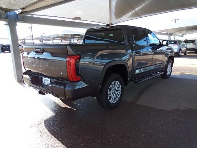 2023 Toyota Tundra 4WD 4WD SR5 CrewMax 5.5' Bed (Natl)
