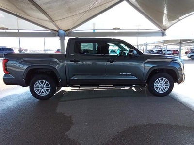 2023 Toyota Tundra 4WD 4WD SR5 CrewMax 5.5' Bed (Natl)