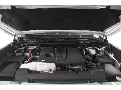 2023 Toyota Tundra 4WD 4WD SR5 CrewMax 5.5' Bed (Natl)