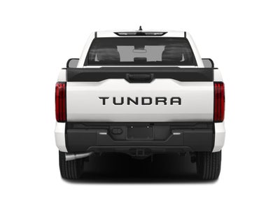 2023 Toyota Tundra 4WD 4WD SR5 CrewMax 5.5' Bed (Natl)
