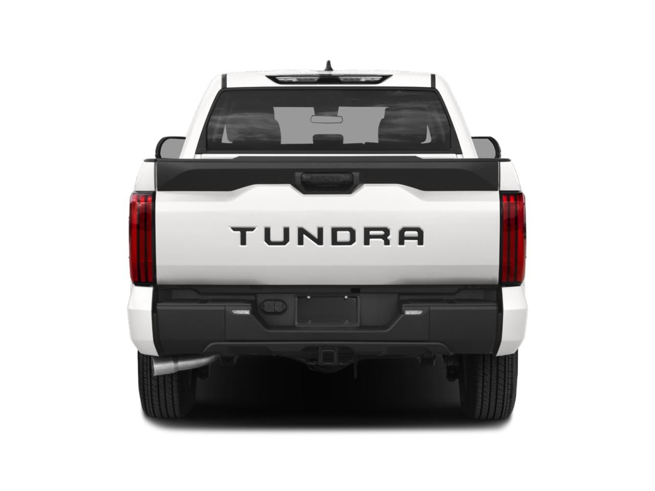 2023 Toyota Tundra 4WD 4WD SR5 CrewMax 5.5' Bed (Natl)