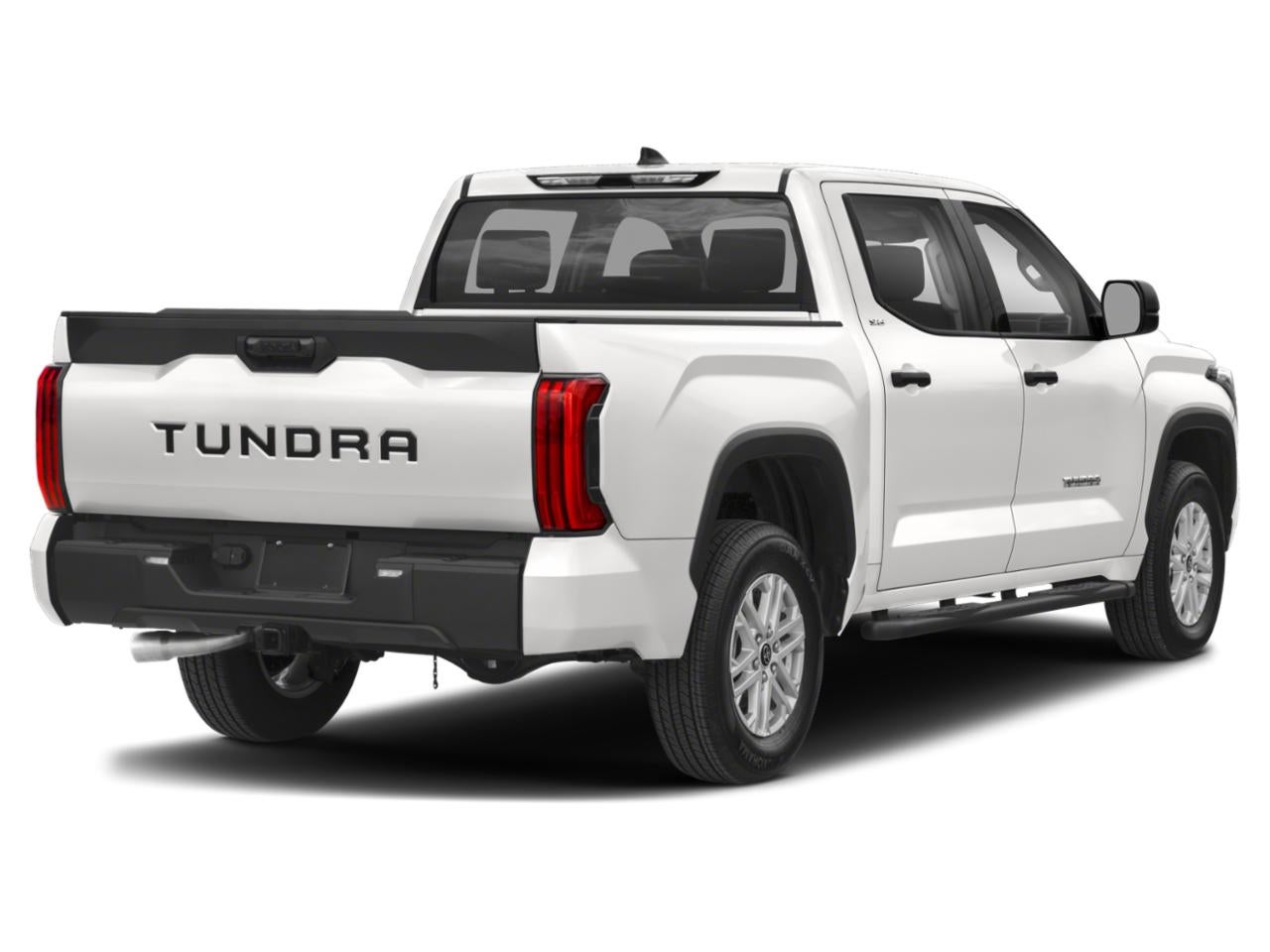 2023 Toyota Tundra 4WD 4WD SR5 CrewMax 5.5' Bed (Natl)