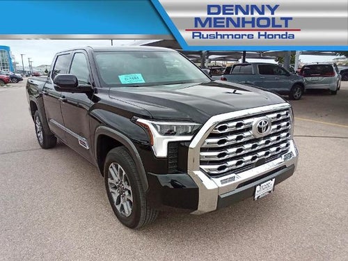 2026 Toyota Tundra 4WD 4WD 1794 Edition CrewMax 5.5' Bed (Natl)