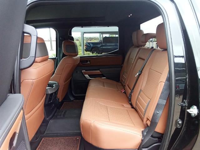 2026 Toyota Tundra 4WD 4WD 1794 Edition CrewMax 5.5' Bed (Natl)