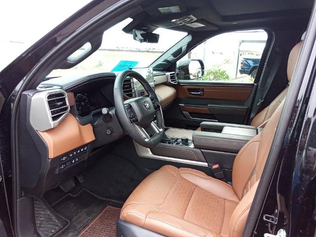 2026 Toyota Tundra 4WD 4WD 1794 Edition CrewMax 5.5' Bed (Natl)