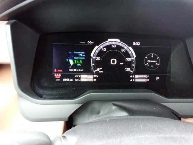 2026 Toyota Tundra 4WD 4WD 1794 Edition CrewMax 5.5' Bed (Natl)