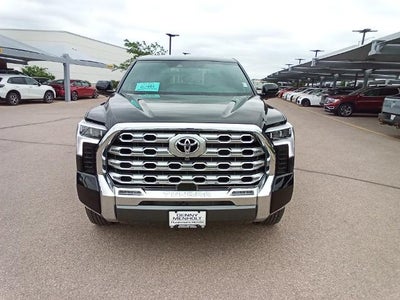 2026 Toyota Tundra 4WD 4WD 1794 Edition CrewMax 5.5' Bed (Natl)
