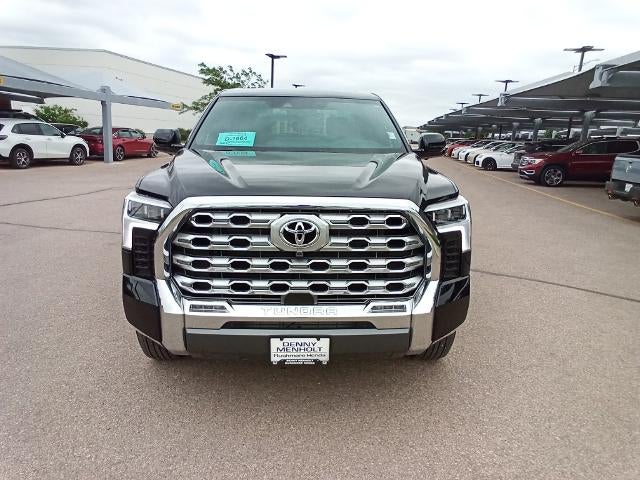 2026 Toyota Tundra 4WD 4WD 1794 Edition CrewMax 5.5' Bed (Natl)