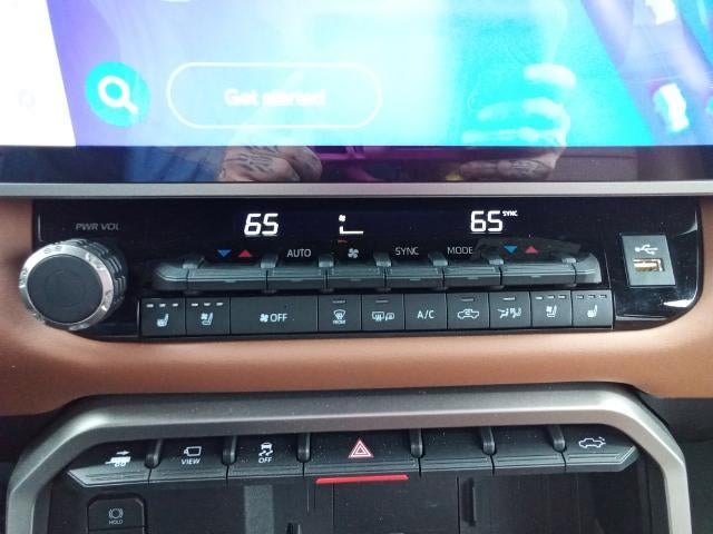 2026 Toyota Tundra 4WD 4WD 1794 Edition CrewMax 5.5' Bed (Natl)