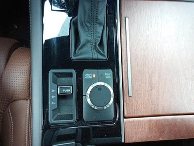 2026 Toyota Tundra 4WD 4WD 1794 Edition CrewMax 5.5' Bed (Natl)