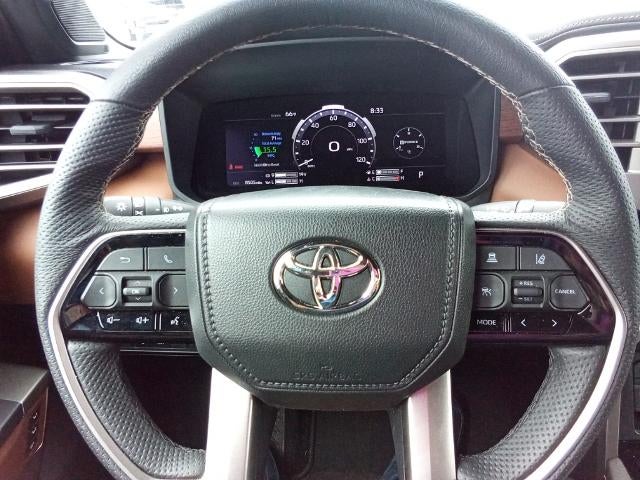 2026 Toyota Tundra 4WD 4WD 1794 Edition CrewMax 5.5' Bed (Natl)
