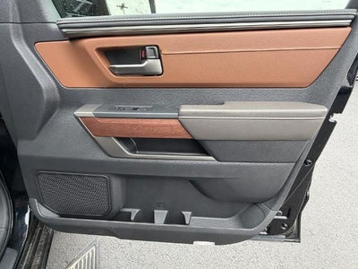 2026 Toyota Tundra 4WD 4WD 1794 Edition CrewMax 5.5' Bed (Natl)