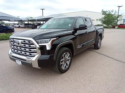 2026 Toyota Tundra 4WD 4WD 1794 Edition CrewMax 5.5' Bed (Natl)