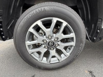 2026 Toyota Tundra 4WD 4WD 1794 Edition CrewMax 5.5' Bed (Natl)