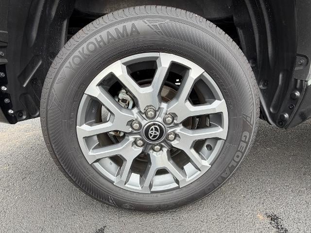 2026 Toyota Tundra 4WD 4WD 1794 Edition CrewMax 5.5' Bed (Natl)