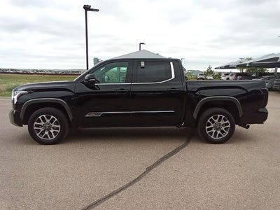 2026 Toyota Tundra 4WD 4WD 1794 Edition CrewMax 5.5' Bed (Natl)