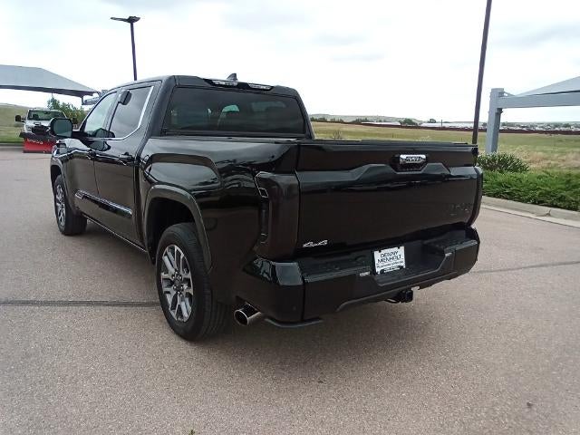 2026 Toyota Tundra 4WD 4WD 1794 Edition CrewMax 5.5' Bed (Natl)