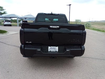 2026 Toyota Tundra 4WD 4WD 1794 Edition CrewMax 5.5' Bed (Natl)