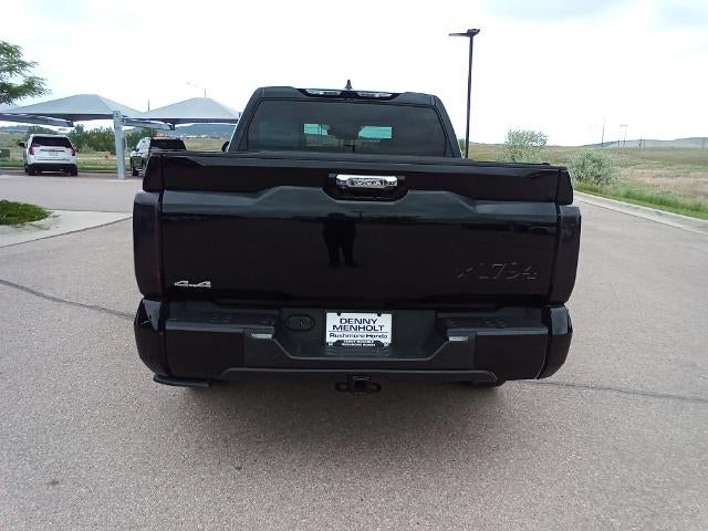 2026 Toyota Tundra 4WD 4WD 1794 Edition CrewMax 5.5' Bed (Natl)