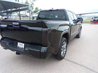 2026 Toyota Tundra 4WD 4WD 1794 Edition CrewMax 5.5' Bed (Natl)