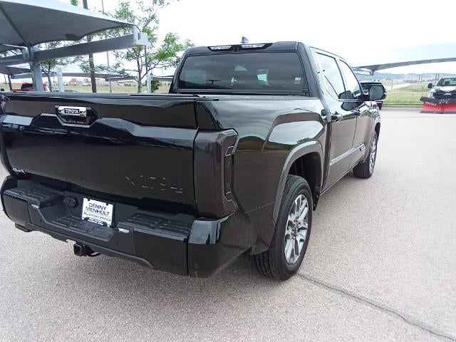 2026 Toyota Tundra 4WD 4WD 1794 Edition CrewMax 5.5' Bed (Natl)