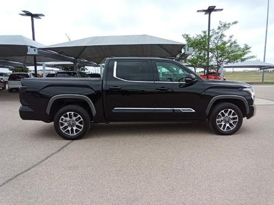 2026 Toyota Tundra 4WD 4WD 1794 Edition CrewMax 5.5' Bed (Natl)