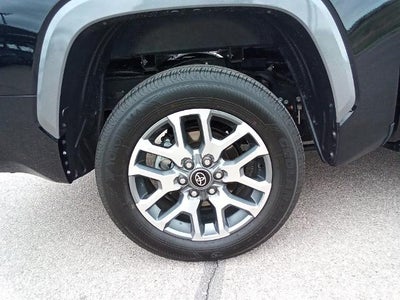 2026 Toyota Tundra 4WD 4WD 1794 Edition CrewMax 5.5' Bed (Natl)